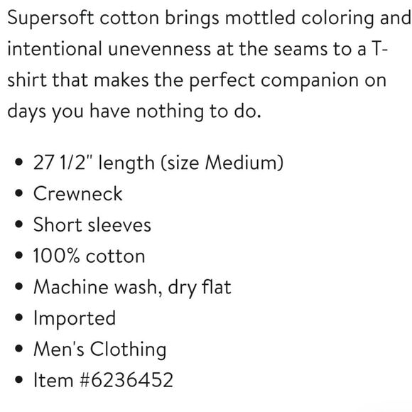 Theory Precise Luxe Cotton T-Shirt- Wine - Picture 4 of 6